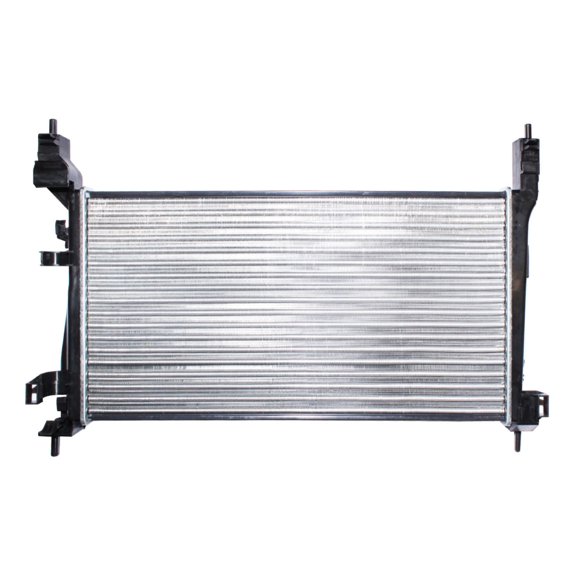 Radiador Motor Fiat Fiorino City 1.3 2011 2014