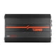 thumbnail image 1 of Amplificador de coche DS18 SXE-3000.4D/BK estéreo de rango completo 3000 W, 1 of 6
