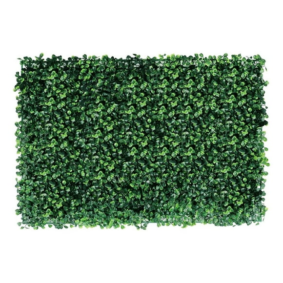 Set 2 Plantas Artificiales Cesped Tapete Decora Pared Lau