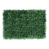 Genérico - Set 2 Plantas Artificiales Cesped Tapete Decora Pared Lau
