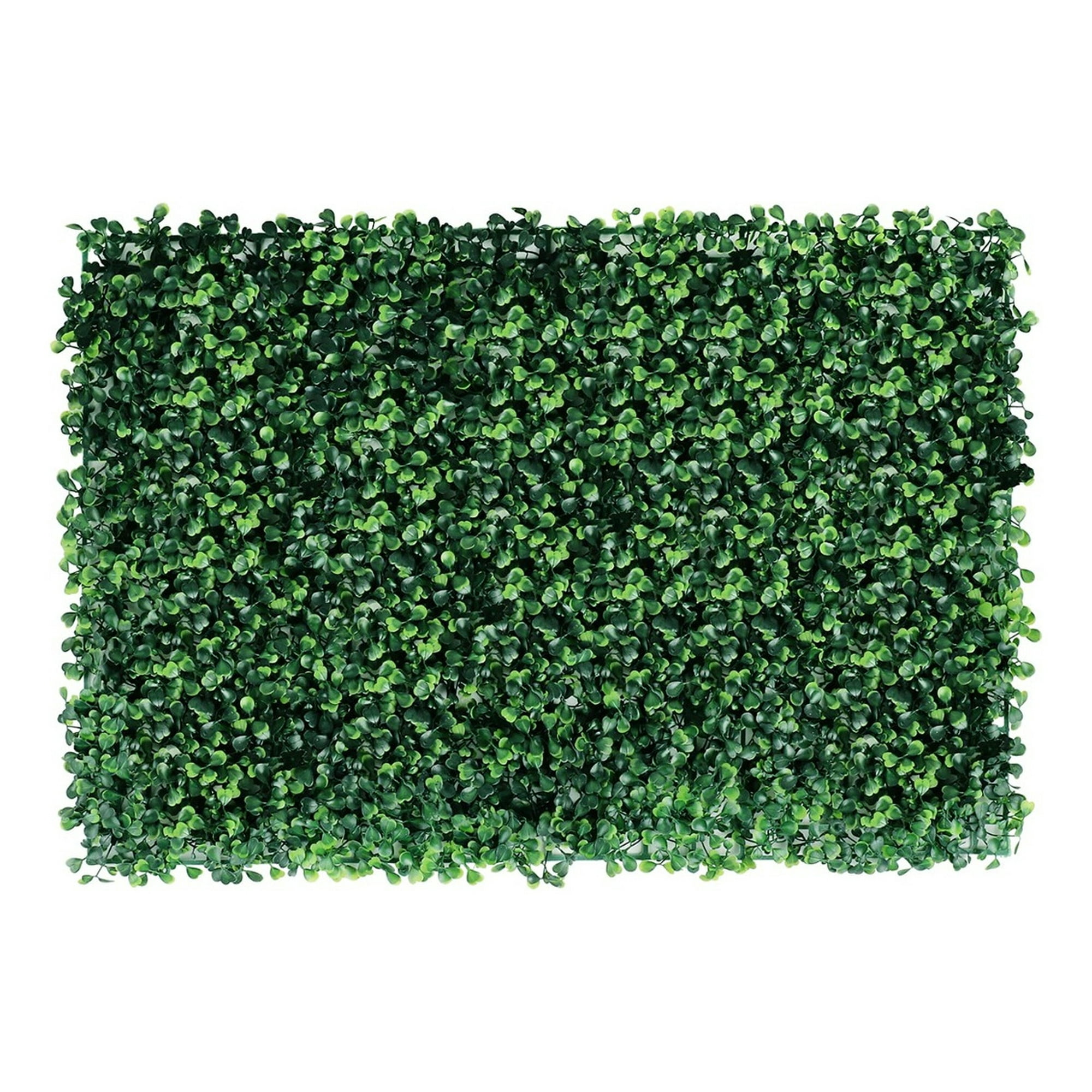 Genérico - Set 2 Plantas Artificiales Cesped Tapete Decora Pared Lau