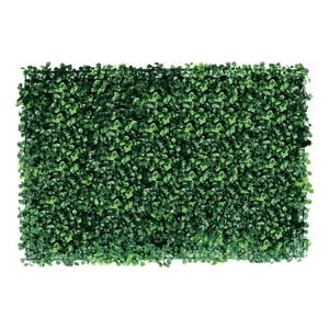 Genérico - Set 2 Plantas Artificiales Cesped Tapete Decora Pared Lau