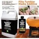 thumbnail image 4 of Limpiador de latón Tumbler Media Additive Flitz, botella de 473 ml, 4 of 7