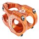 thumbnail image 2 of Vástago De Bicicleta De 31,8mm/35mm, Vástago Corto De Bicicleta De 28,6mm Para Carretera De Monta?a Naranja, 2 of 5