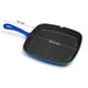 thumbnail image 2 of Sarten Hierro Rectangular Azul 36*23.5*3 Cm, 2 of 3