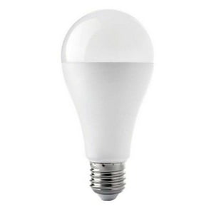Gen - Ampolleta Led 15W Luz Fria Soquete Normal E27 Blanco