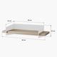 thumbnail image 4 of Repisa Cloud Blanco, 4 of 5