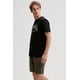 thumbnail image 2 of Polera Hombre Print Posicional Negro - lV, 2 of 4