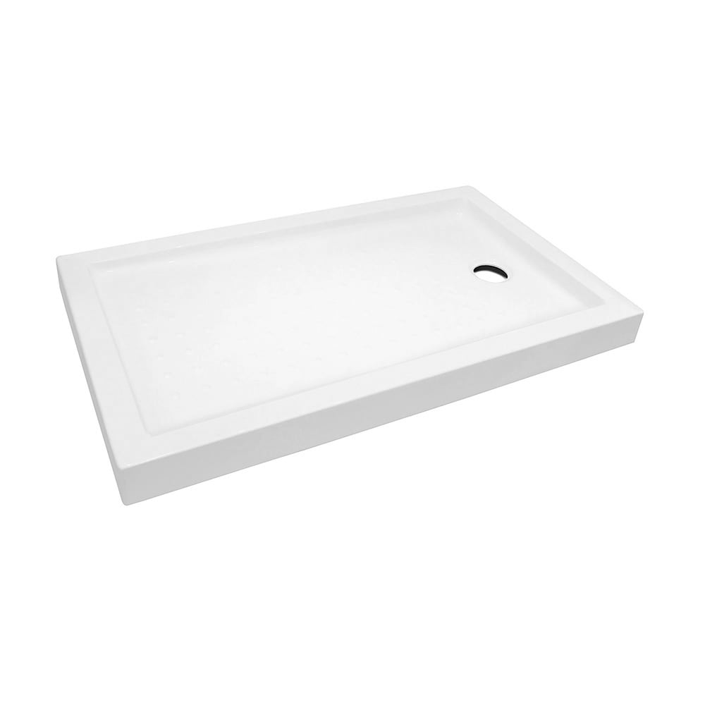 Stretto - Receptáculo De Ducha Con Desague 120x70x14 Cm