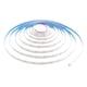 thumbnail image 2 of Cinta De Luces LED De Color Azul Decorativa Jhn, 2 of 3
