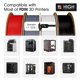 thumbnail image 3 of Filamento eSUN PLA+ 10 kg – Pack de 10 colores, 3 of 8