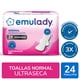 thumbnail image 1 of Toallas higiénicas día normal ultraseca 24un, 24 Un, 1 of 1