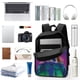 thumbnail image 3 of Mochila Desmarcar Noche del Zoopocalipsis, 3 of 6