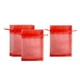 thumbnail image 4 of 100 Bolsas de Protección para Frutas, Funda para árboles Frutales, Bolsa de Malla Práctica con Cordón, Bolsas de Malla para Jardín, Bolsas de Malla Pa Rojo, 4 of 5