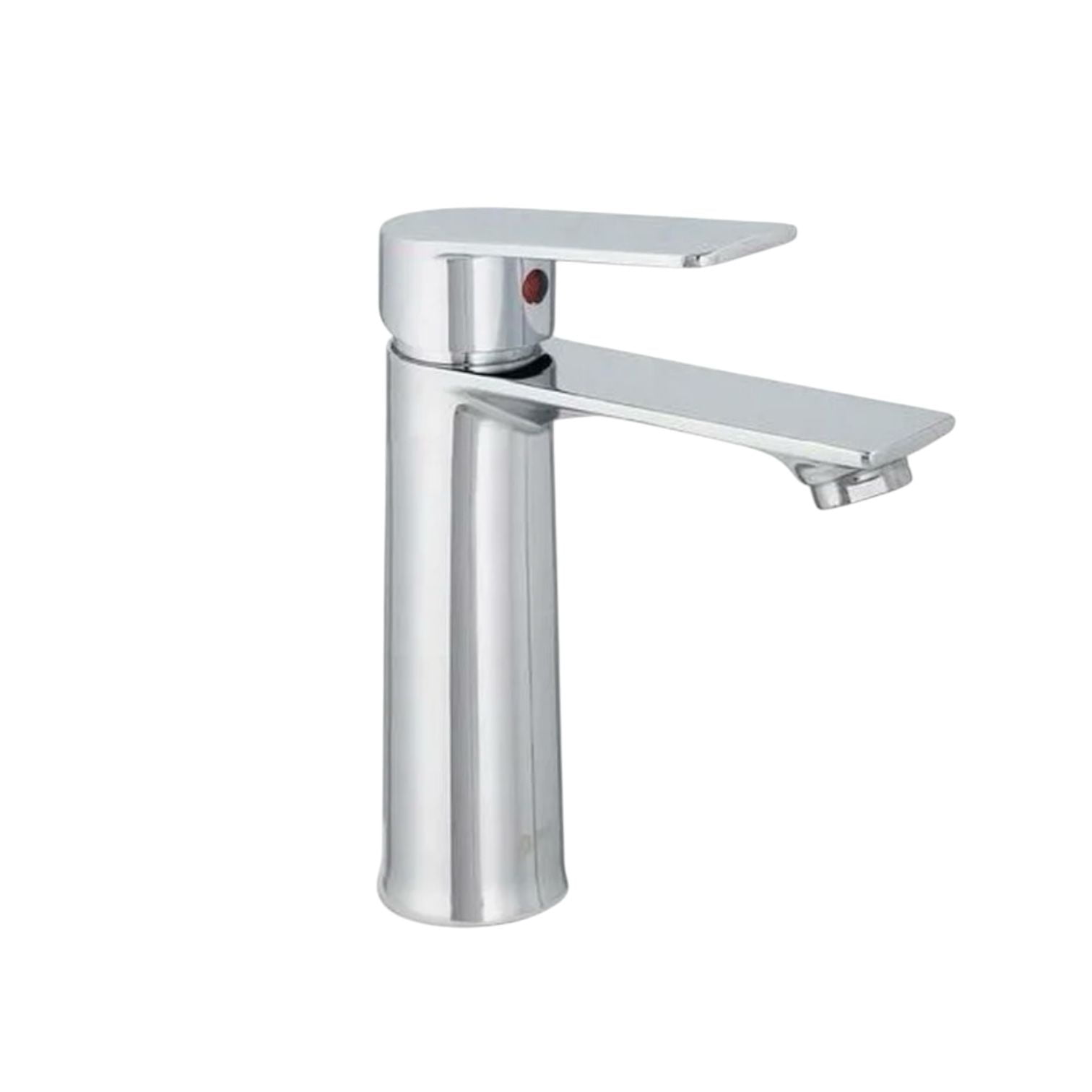 Alday - Llave Monomando Para Baño Hermes En Acero Inoxidable