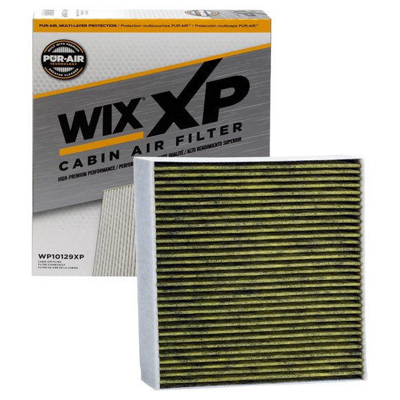 Panel de Filtro de Aire de Cabina Wix WP10129XP Serie XP