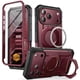 thumbnail image 1 of Funda SUPCASE para iPhone 18/17 Pro Max color Burdeos, 1 of 9