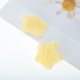 thumbnail image 5 of Unique Bargains 1 Par de Encantos para Cordones de Zapatos Decorativos de Estrella de Peluche Brillante Amarillo, 5 of 5