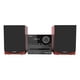 thumbnail image 1 of Microcomponente CD-Player USB Bluetooth Radio FM Nogal XL-B512, 1 of 2