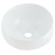 thumbnail image 3 of Lavamanos sobreponer circular blanco 32x14 cm, 3 of 3