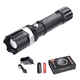 thumbnail image 3 of Linterna Led Camping Linterna Tactica 18000 Lumens Camping Linterna Negro Luz Blanco, 3 of 3