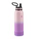 thumbnail image 5 of Botellas de agua termotermo de acero inoxidable de 1,2 L con pajita, paquete de 2, 5 of 6
