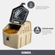 thumbnail image 2 of Contenedor de alimentos para perro GUNNER 14 kg impermeable y hermético color arena, 2 of 7