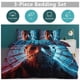 thumbnail image 5 of Jason Voorhees Print Bedding Set Pattern Duvet Cove Set 3 Pieces 1 Quilt Cover And 2 Pillowcases for Women Men Teens, 5 of 5