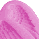 thumbnail image 4 of Molde de silicona, motivo de alas de ángel, con revestimiento antiadherente, suministros de bricolaje para jabón hecho a mano adecuados para chocolate/fondant/cubitos de hielo, etc., 4 of 8