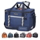 thumbnail image 1 of Nevera Maelstrom, plegable, con laterales blandos, 75 latas, azul, 1 of 8