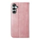 thumbnail image 5 of Funda Flip FOXDOCK para Samsung Galaxy M15 , Estilo Billetera con Diseño Rombo, Correa de Mano y Soporte, Uso Diario, 5 of 6