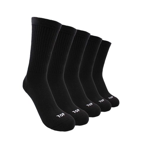 Top - Calcetines Deportivos Largos Pack 5 C2
