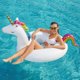 thumbnail image 3 of Flotadores inflables Jasonwell, pack de 2: unicornio y flamenco, 42 cm, 3 of 3