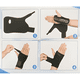 thumbnail image 4 of Muñequera Con Soporte De Palma Mano Derecha, 4 of 6