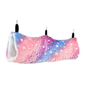 Ioensy - Hamaca Para Hurón, Juguete Colgante Suave Para Hámster, Petauro Del Azúcar, Rata