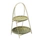 thumbnail image 4 of Cesta Tejida De Bambú, Cesta Portátil Para Pan Y Bocadillos, Ideal Para Camping, Fiestas, Restaurantes, Estilo B, 4 of 5