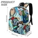 thumbnail image 3 of Mochila Desmarcar Voltron 42x30x15cm, 3 of 6