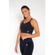 thumbnail image 2 of Peto Deportivo Pulse JetBlack S, 2 of 3