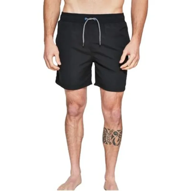 Traje De Baño Hombre Forro Malla Colores Bolsillos 1214