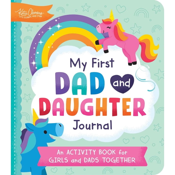 Mi Primer Diario de Papá e Hija de Sourcebooks