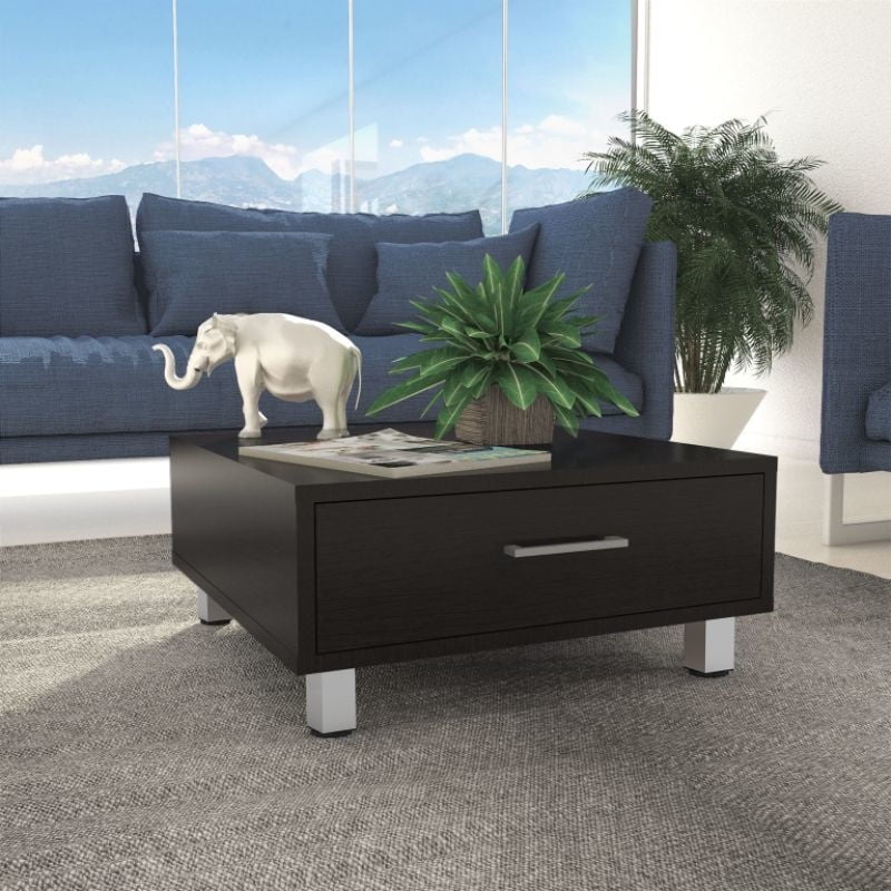 Tuhome - Mesa De Centro Beijing Negro