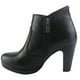 thumbnail image 2 of Botin Chalada Mujer Bambina-3 Negro Casual, 2 of 7