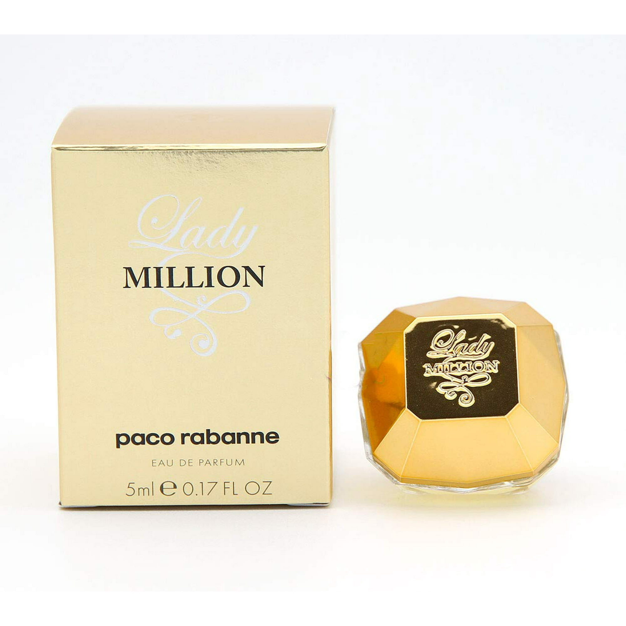 Paco Rabanne - Perfume Lady Million 5 Ml