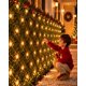 thumbnail image 2 of Malla Eléctrica Luminosa Decorativa para Navidad 3 m x 3m, 2 of 6