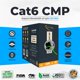 thumbnail image 2 of Cable Cat6 Plenum Invincible Cables 305 m 550 MHz PoE++, 2 of 6
