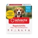 thumbnail image 1 of Advecta Pulgas y Garrapatas 5-9 kg 2 meses Suministro Impermeable para Perros, 1 of 8