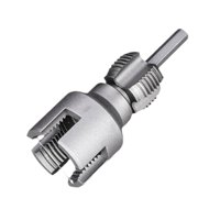 Ioensy - Taladro Eléctrico Abridor De Roscas Ligero, Herramientas De Apertura De Agujeros, Suministros Prácticos, Estilo B