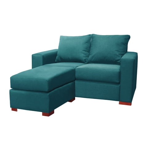 Dkora - Sofá Seccional Lena 2 Cuerpos Calipso