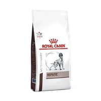 Royal Canin - Alimento Royal Hepatic Canine Saco 1.5 Kilo Amarillo