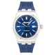 thumbnail image 2 of Reloj Automático Ingersoll The Rider Correa De Poliuretano Esfera Azul Hombre, 2 of 4